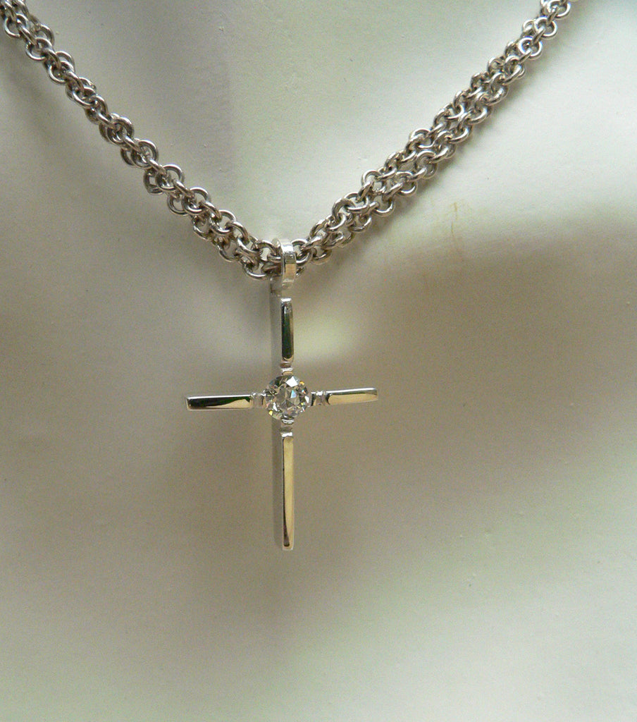 A Simple Cross – ASTA Jewelers