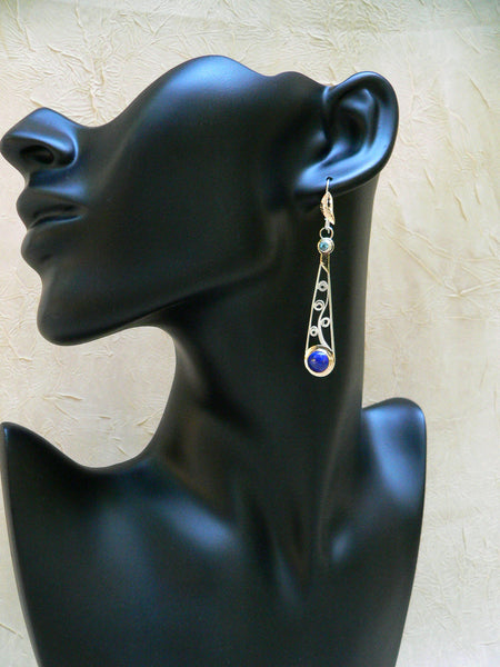 cleopatra's earrings