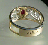 Anastasia's Ring